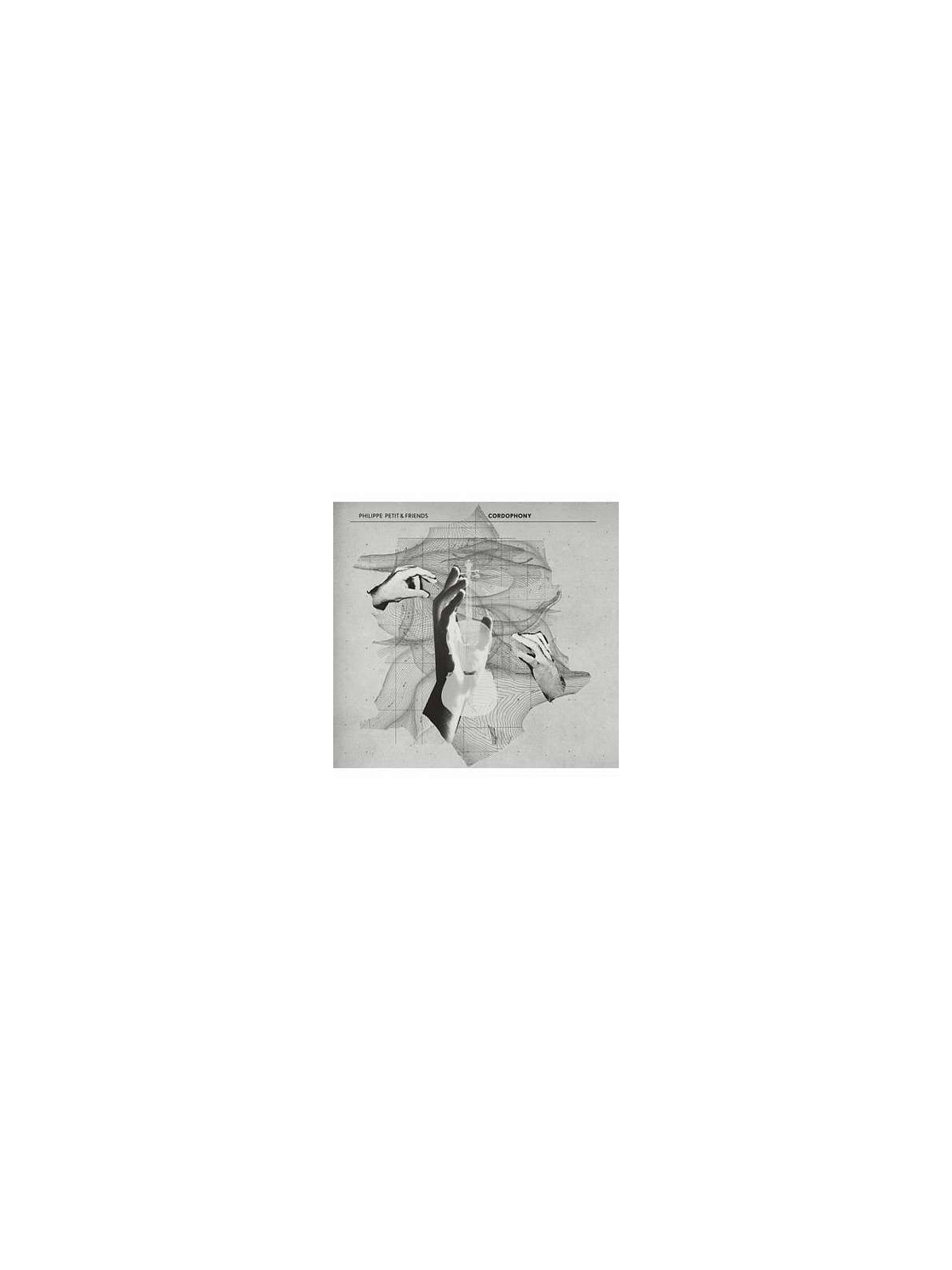 Cordophony (Ltd edition CD)