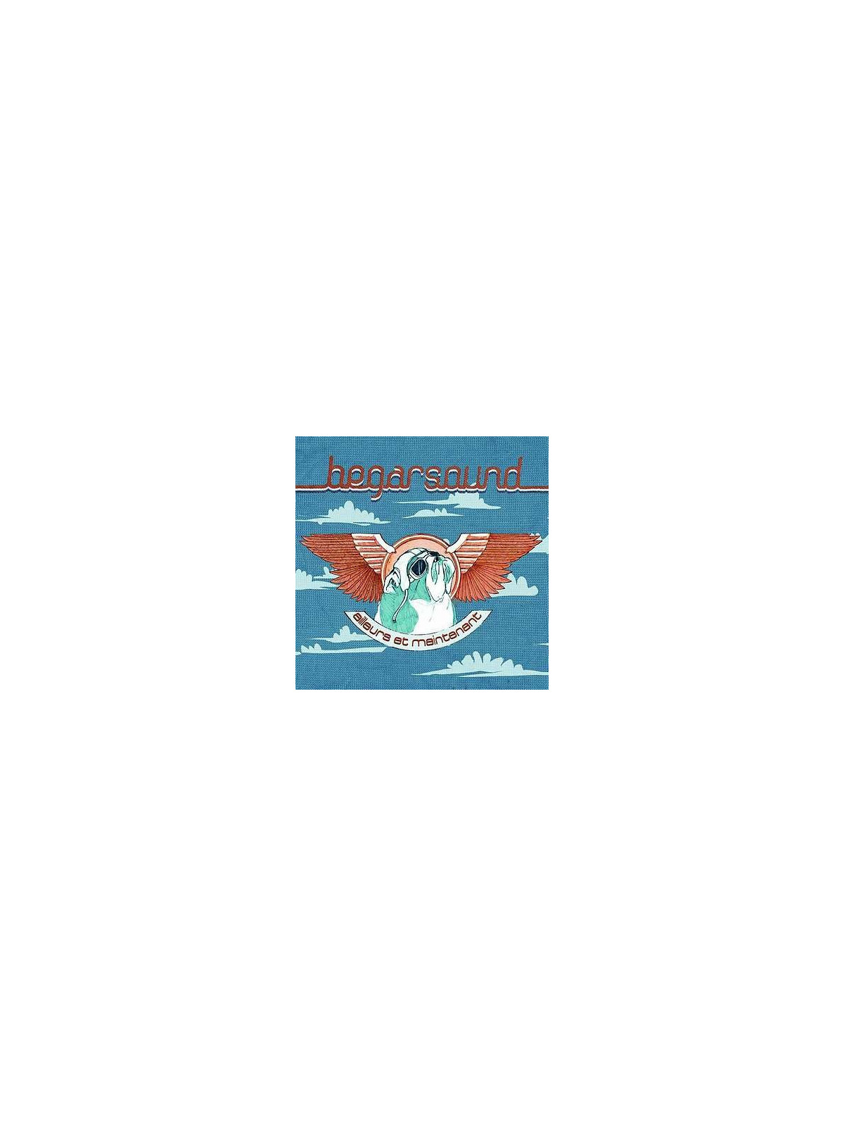 Ailleurs et maintenant (CD)
