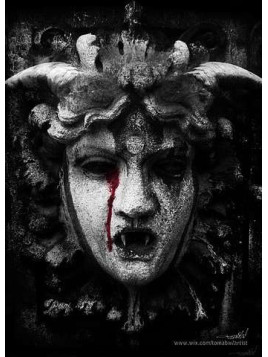 Carte postale Demonologic