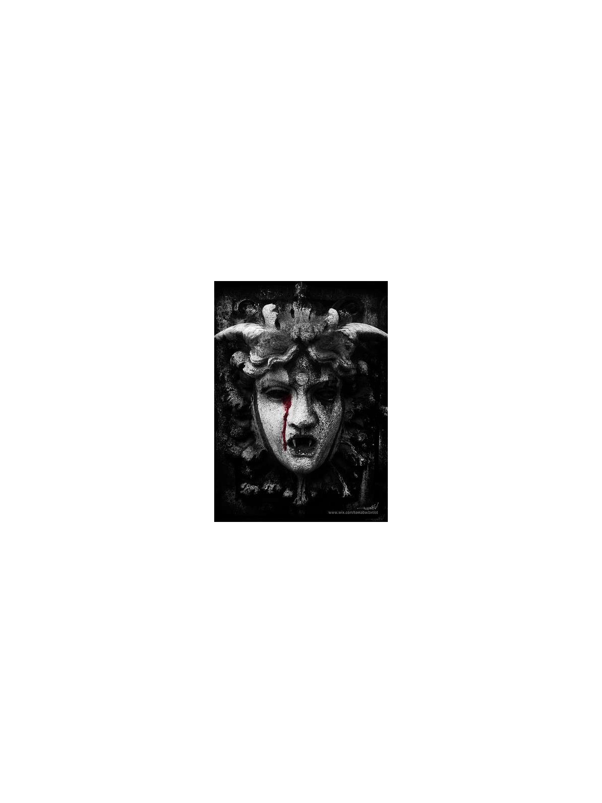 Carte postale Demonologic