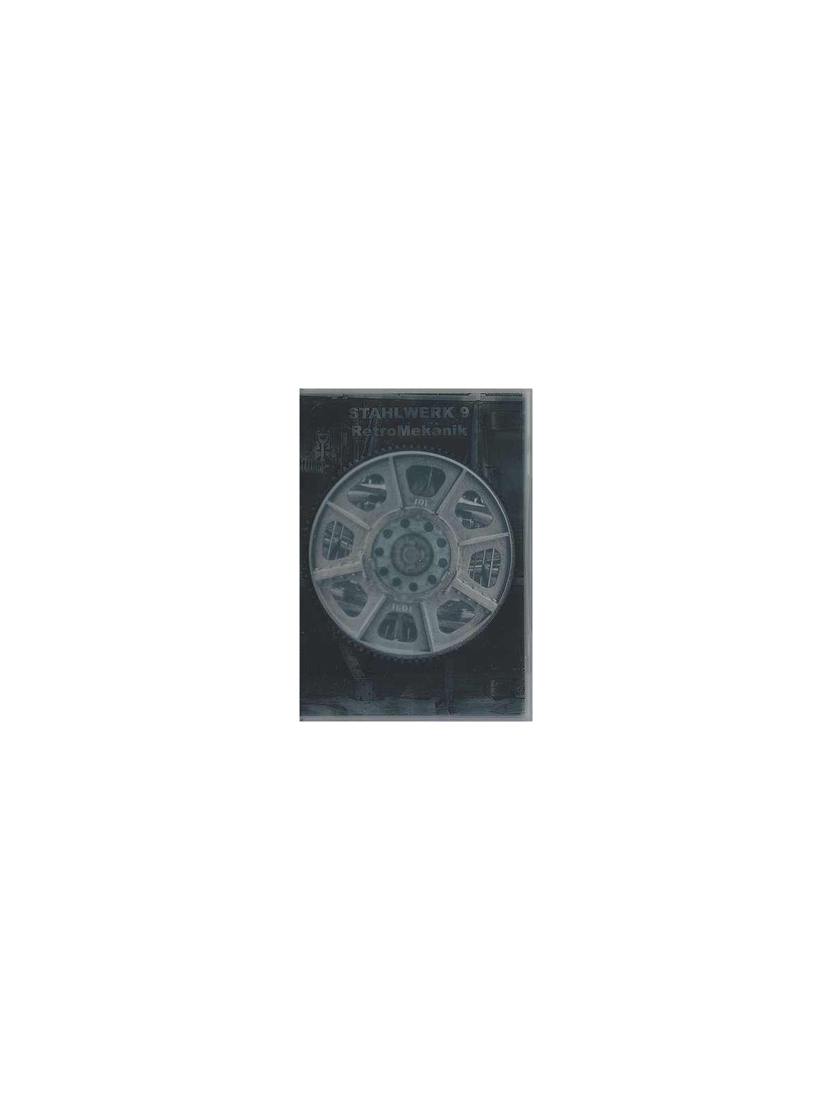 Retromekanik (CD)