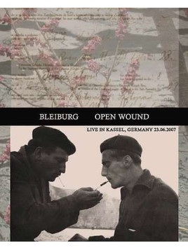 Open wound (Ltd edition CDr)