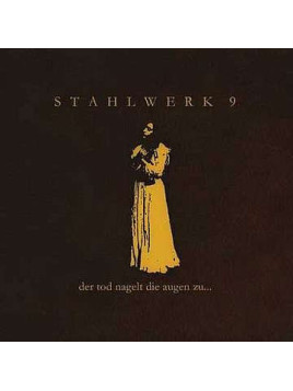 Der Tod nagelt die Augen zu... (CD)