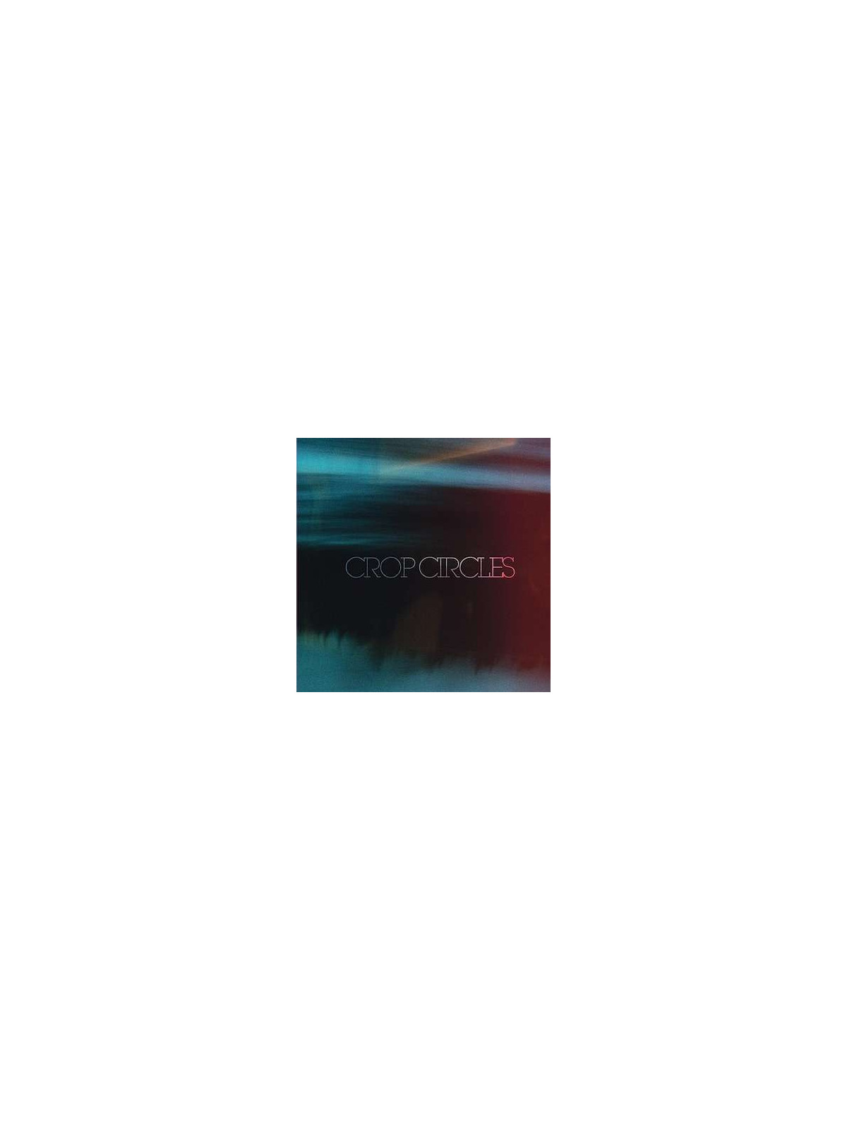 Crop circles (Ltd edition CD)