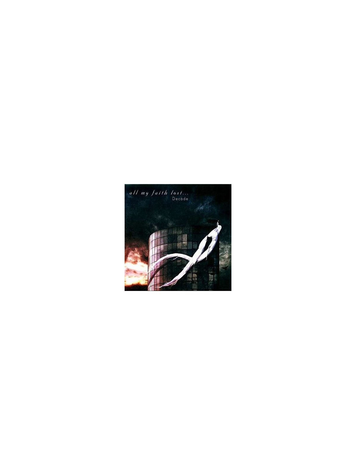 Decade (Ltd edition CD)