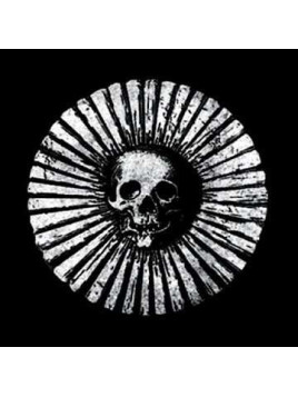Black frost fallout (CD)