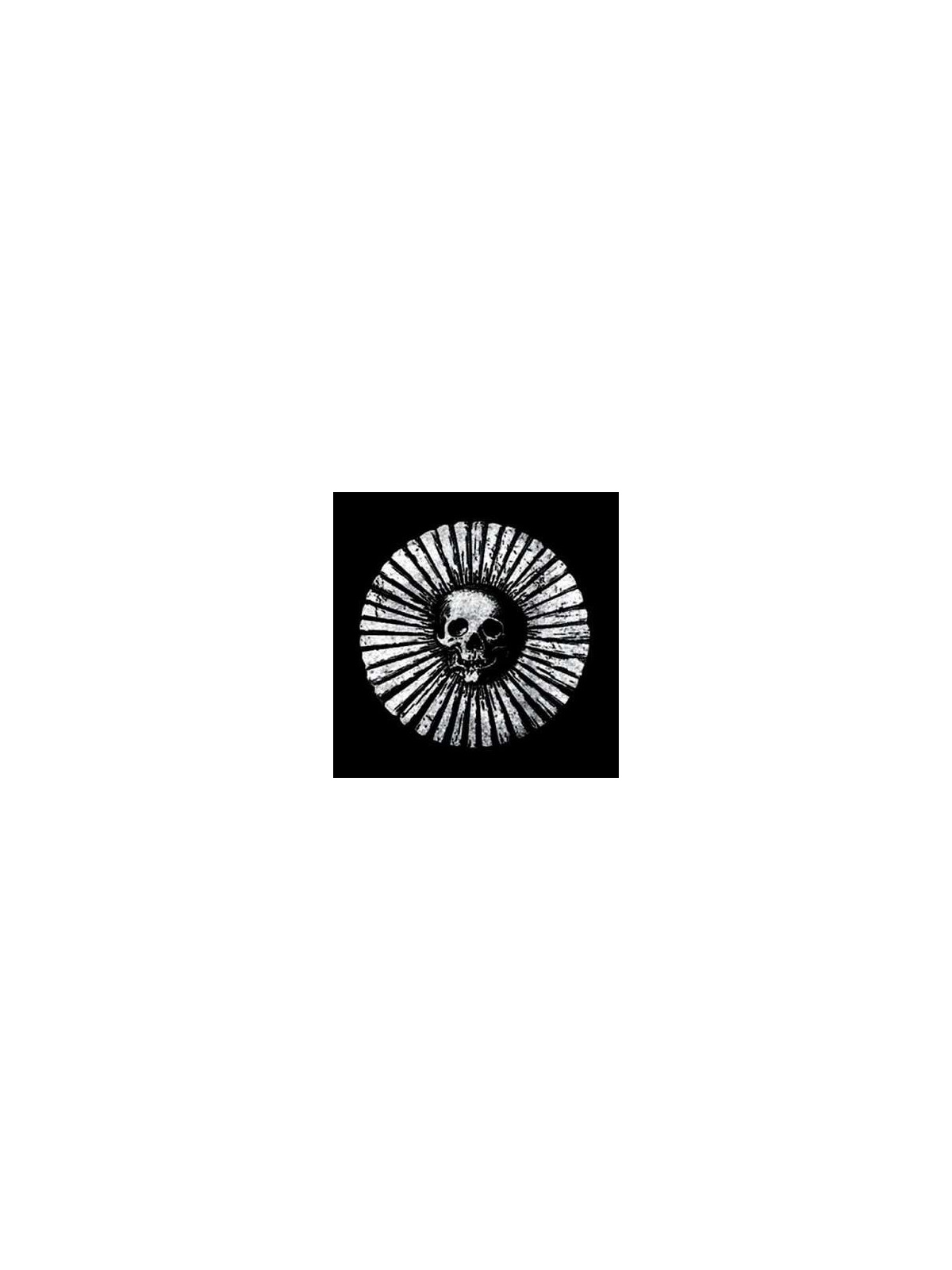 Black frost fallout (CD)