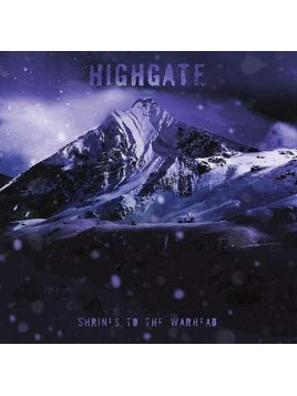 Shrines to the warhead (Ltd edition CD)