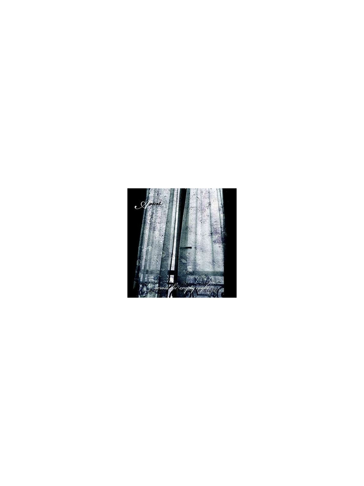 Across the empty night (Ltd edition CD)