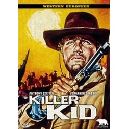 le film de Leopoldo Savona : Killer Kid est en stock à la boutique ciel rouge en dvd