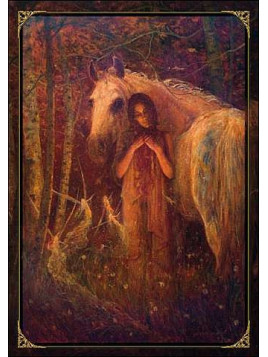 Carte postale Midsummer night's dream