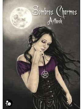 Sombres charmes artbook