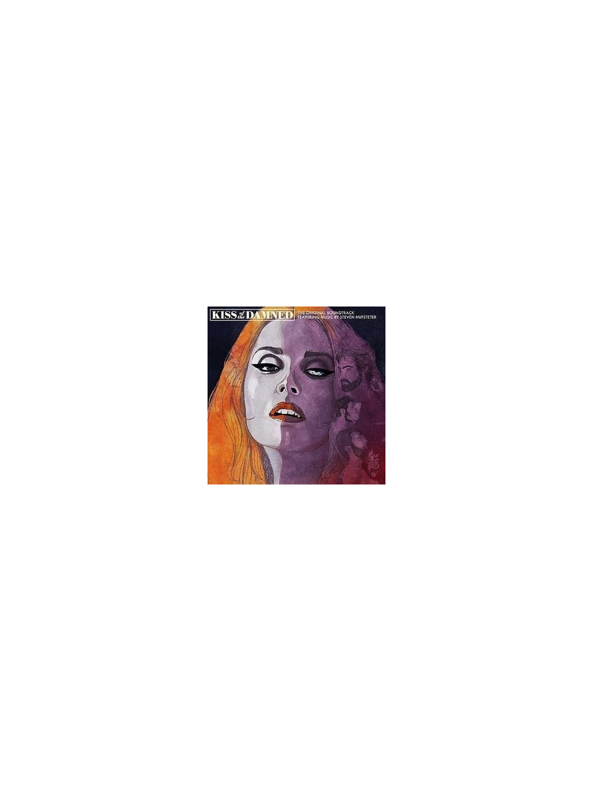 kiss of the damned (CD)