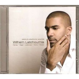 Piano & electronic sounds (CD)