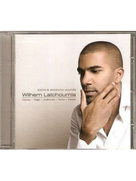 Piano & electronic sounds (CD)