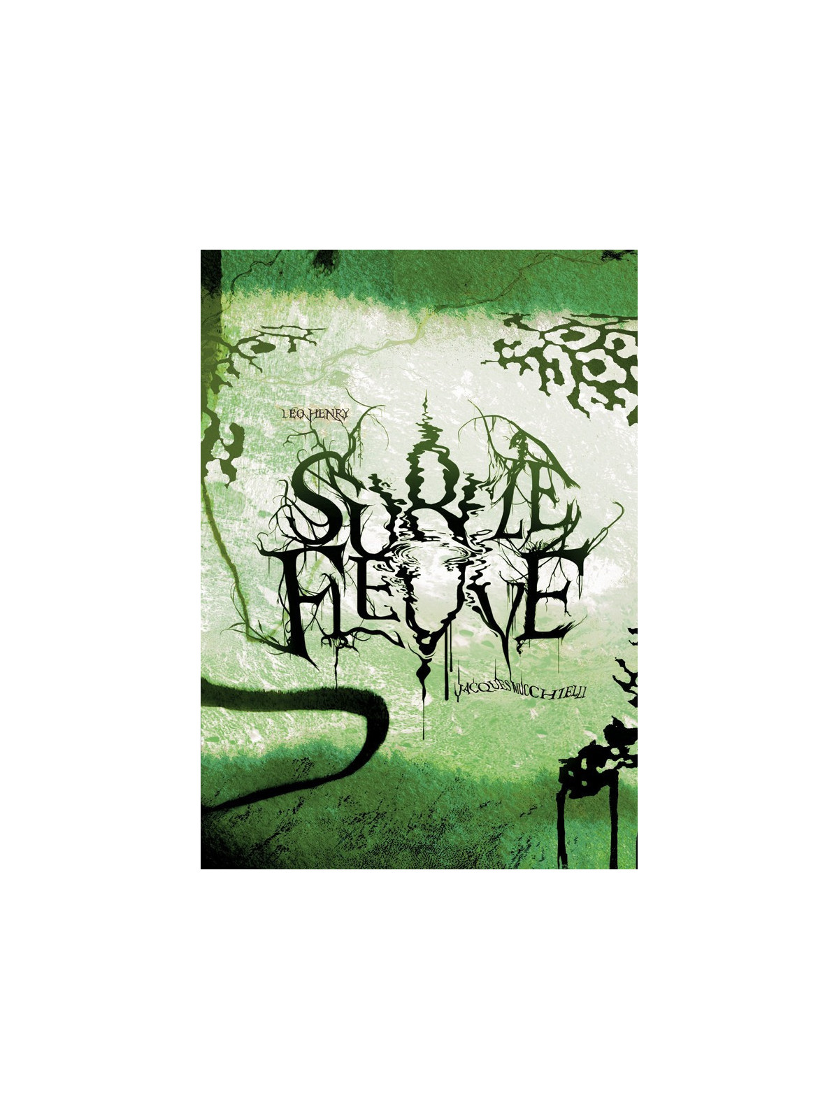 Sur le fleuve