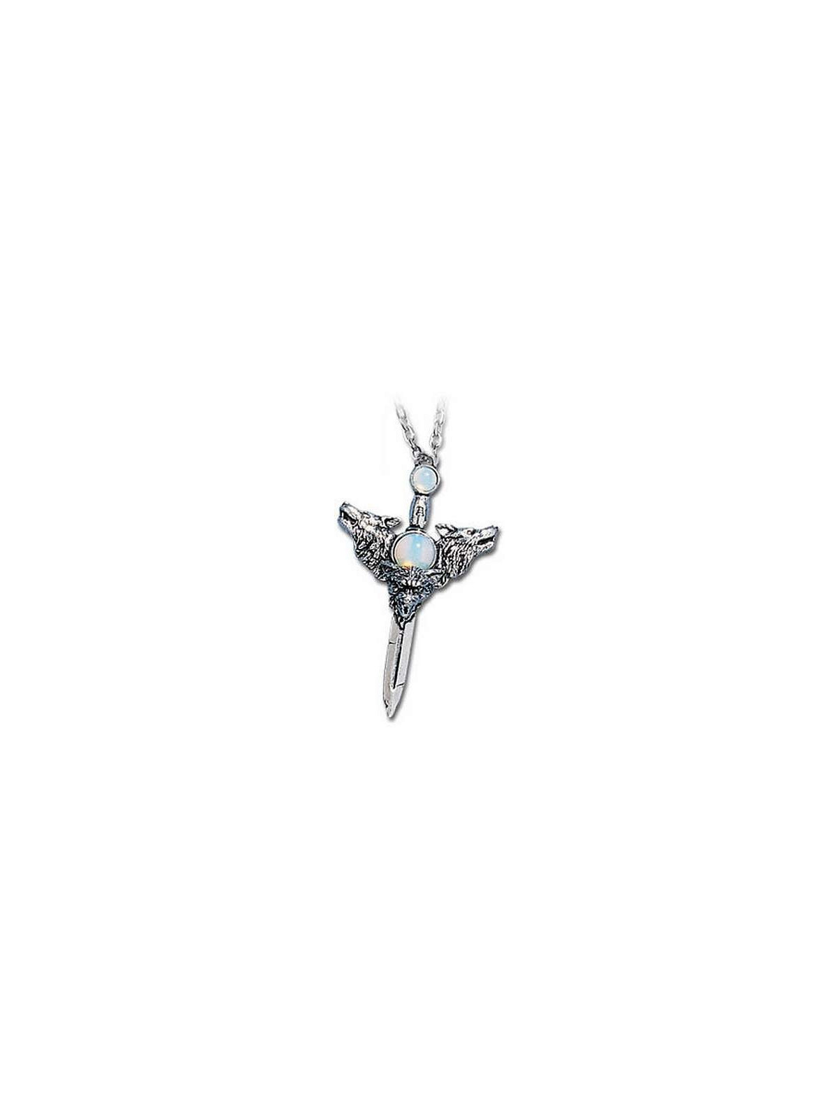 le Collier Wolverine Moon est en stock au magasin ciel rouge à Dijon
