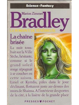 La romance de Ténébreuse, la chaîne brisée