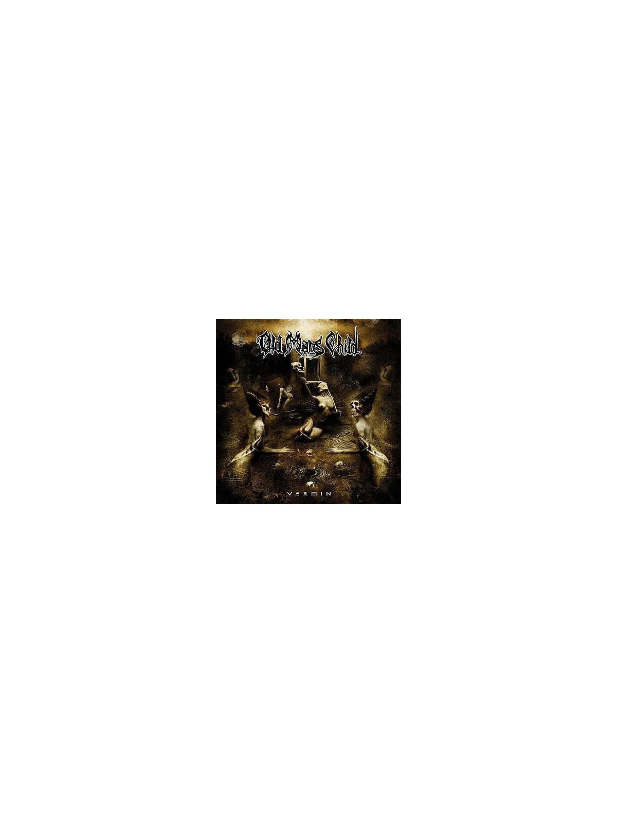 Vermin (CD)