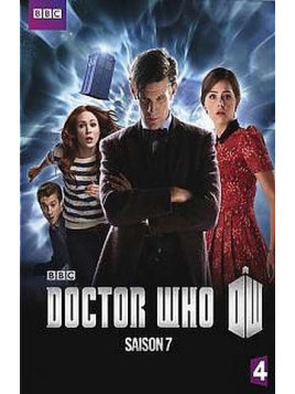 Doctor Who saison 7 (5 DVD)