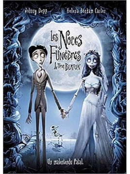 Les noces funèbres (DVD)