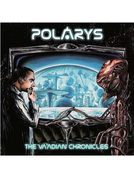 le disque de Polarys : The Va'adian chronicles est en stock en CD à ciel rouge, disquiare à dijon