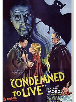 Condemned to live (DVD)