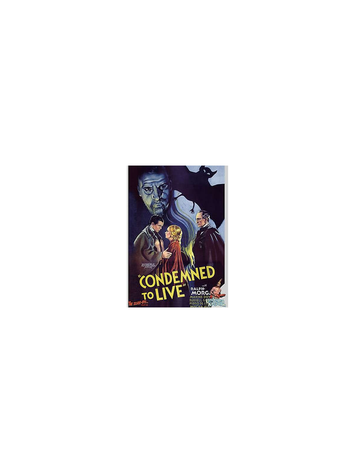 Condemned to live (DVD)