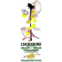 Affiche Chokebore