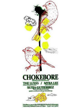 Affiche Chokebore