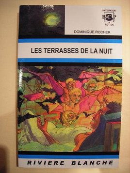 Les terrasses de la nuit