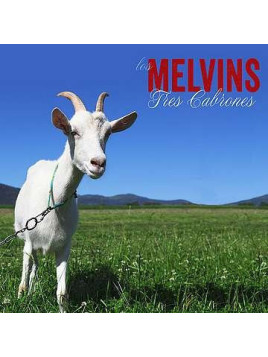 Tres cabrones (CD)