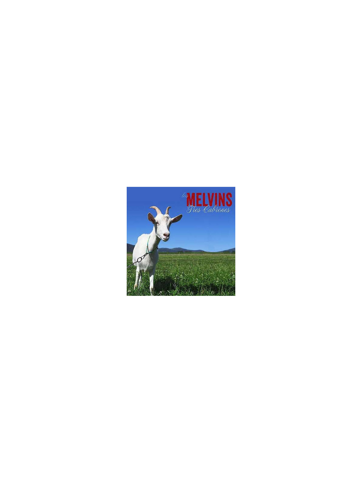Tres cabrones (CD)