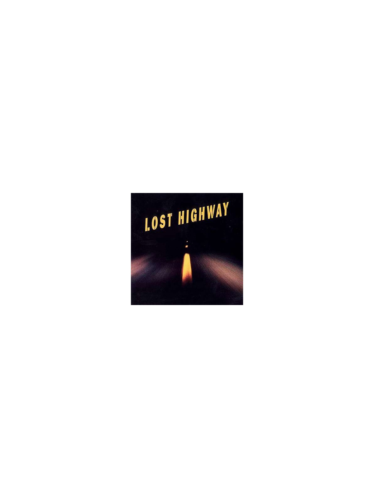 le disque Compilation : Lost highway est en stock en cd à ciel rouge, disquaier à dijon