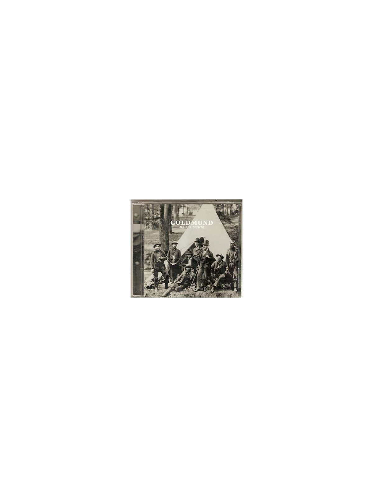 All will prosper (CD)