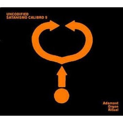 Adamant orgon ritual (CD)