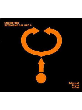 Adamant orgon ritual (CD)