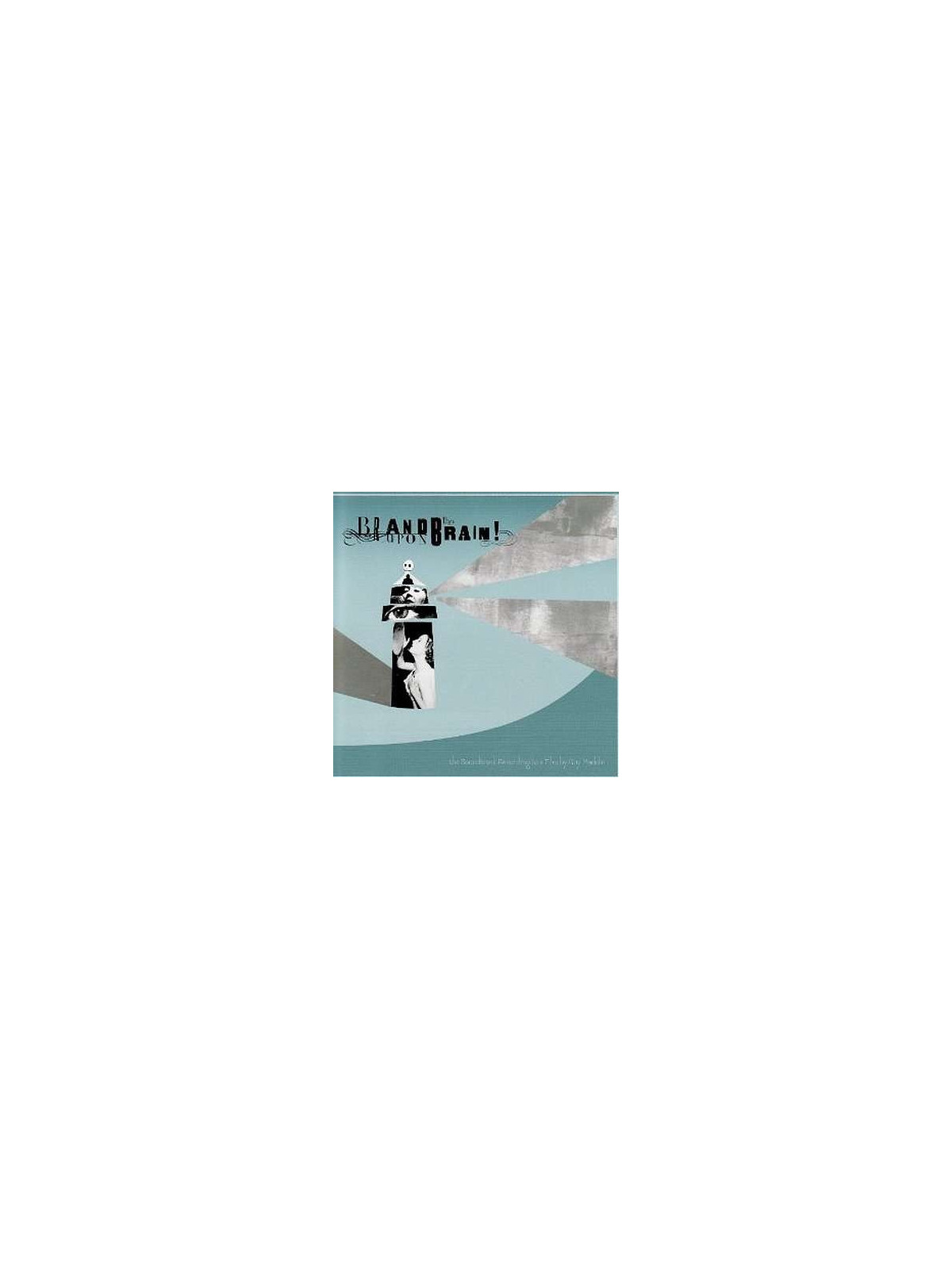 Des trous dans la tête / Brand upon the brain OST (CD)