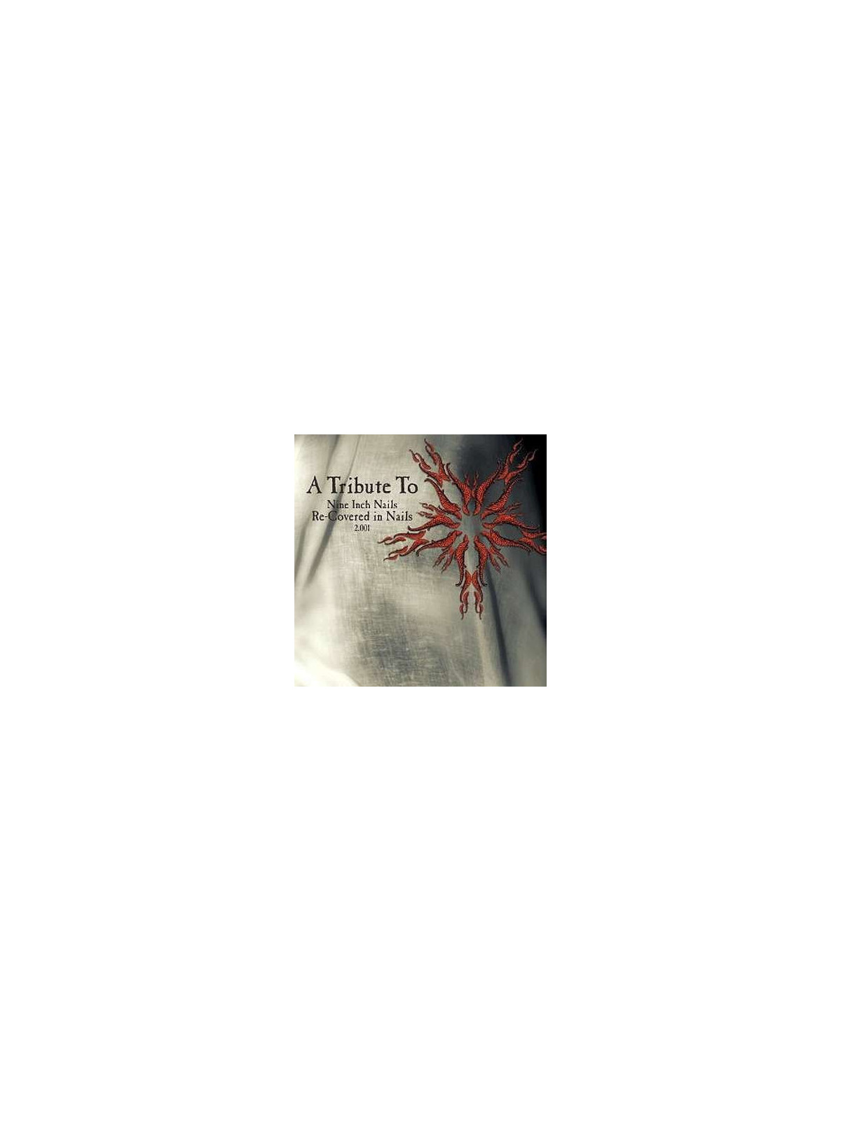 Re-covered in nails 2.001, a tribute to Nine inch nails (CD)