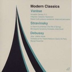 Modern classics (CD)
