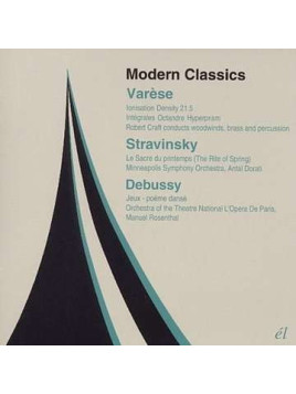 Modern classics (CD)