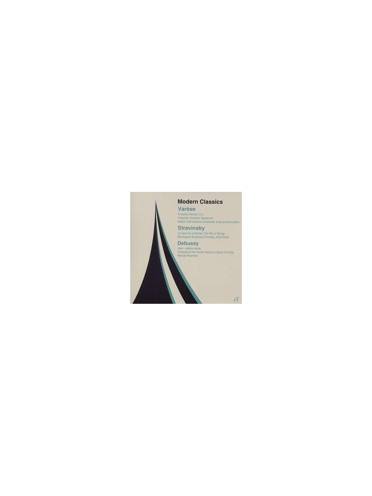 Modern classics (CD)