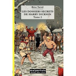 Les dossiers secrets de Harry Dickson 2