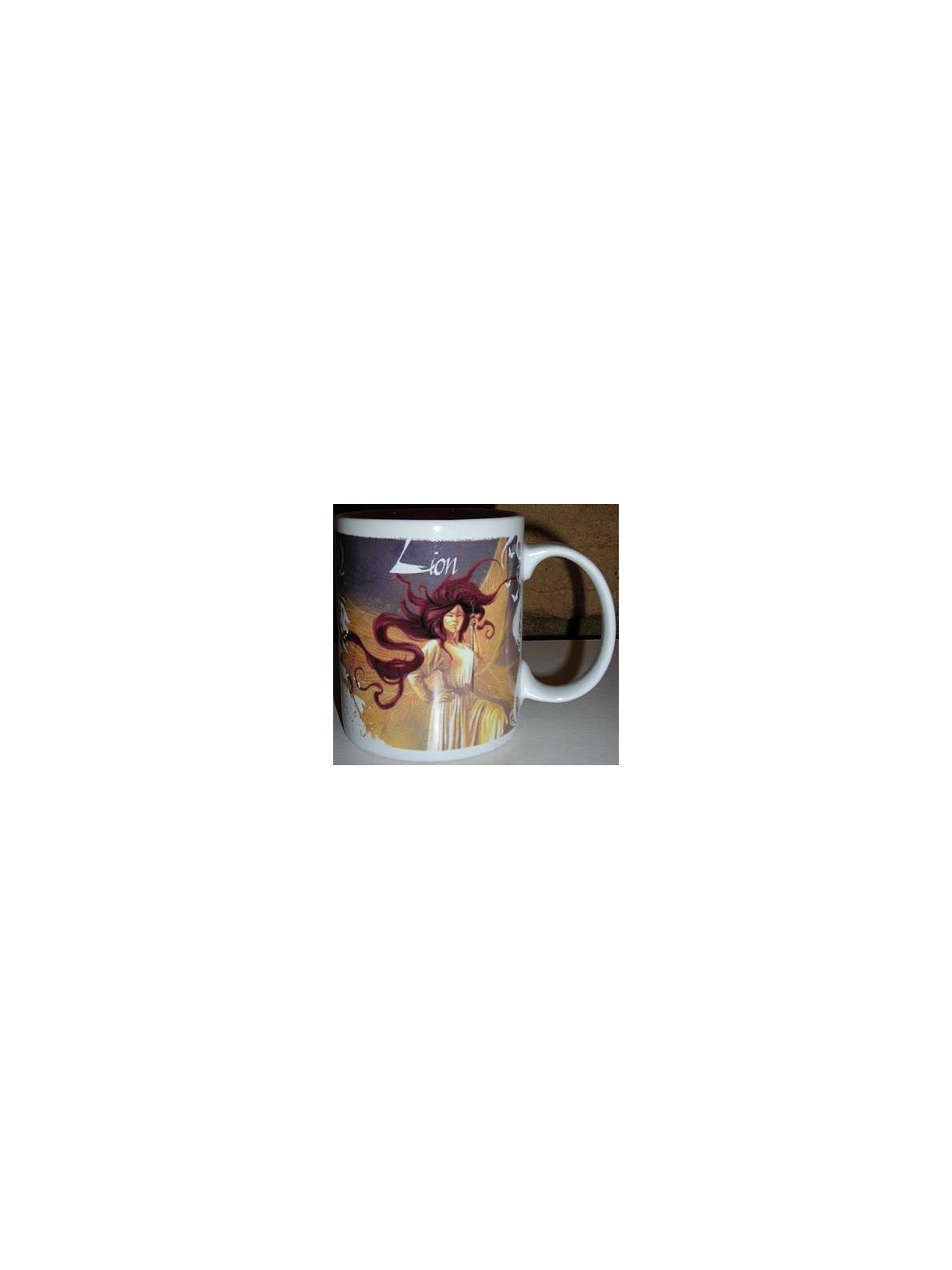 Mug Zodiac Lion