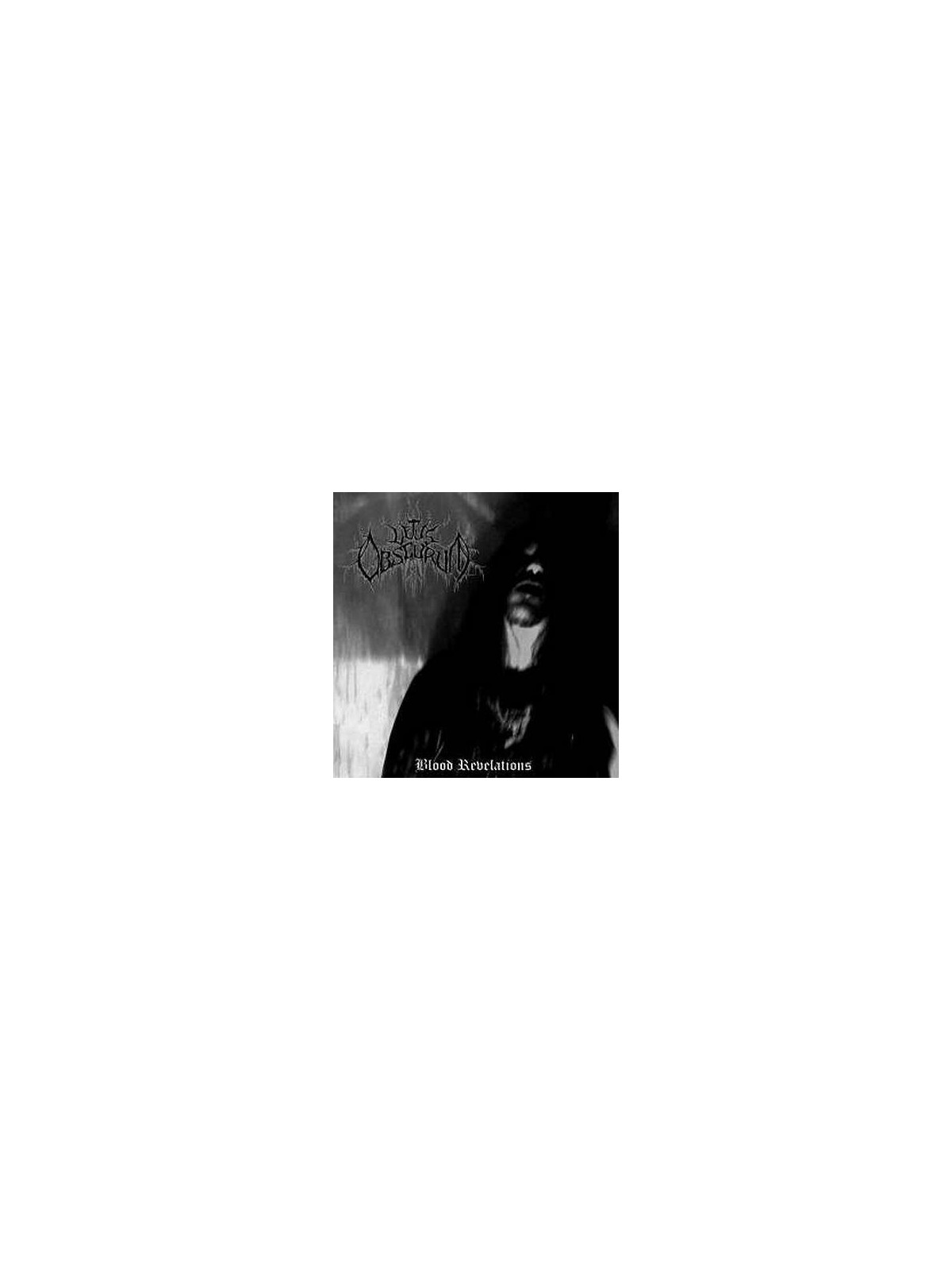Blood revelations (CD)