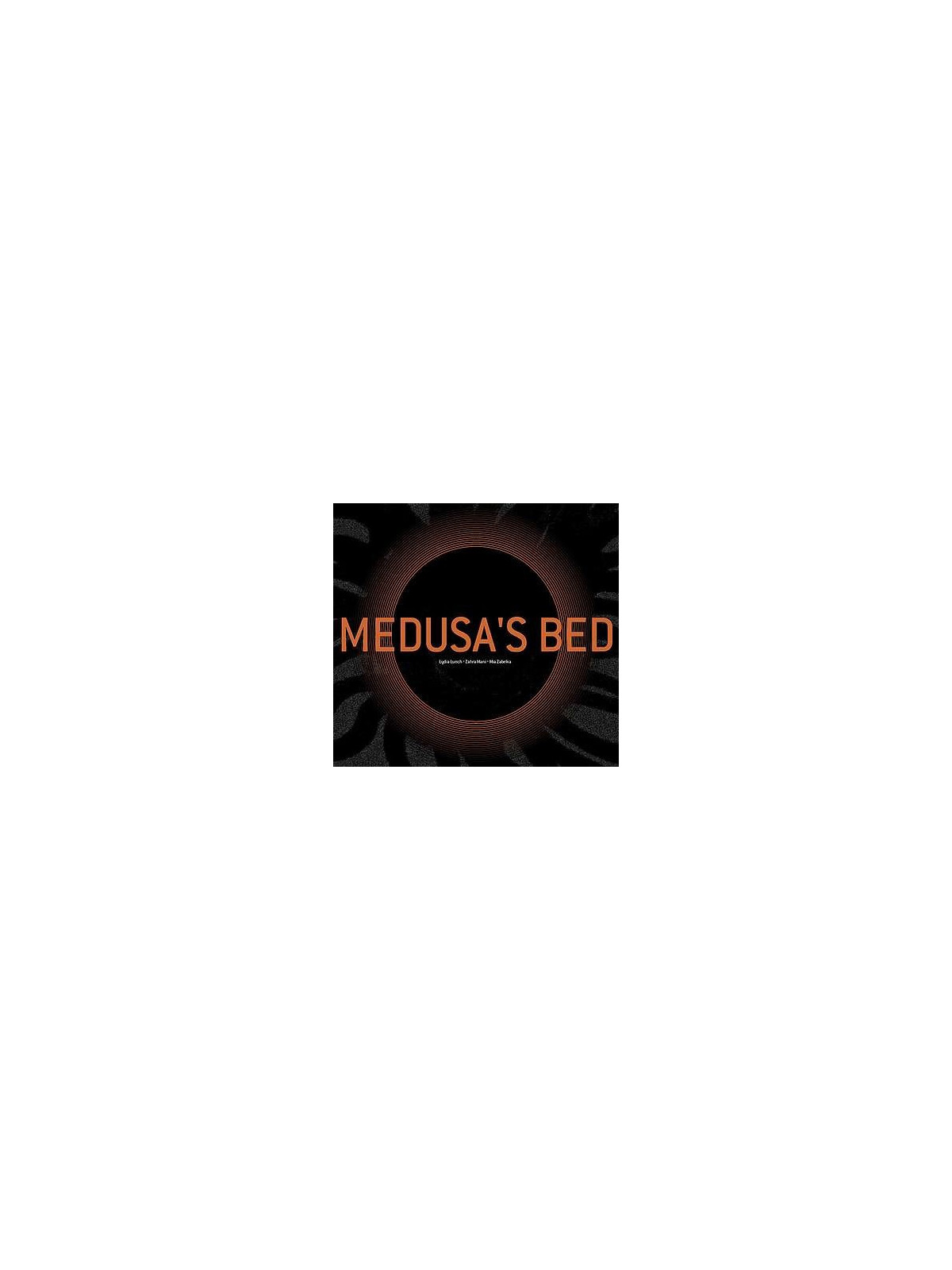 Medusa’s bed (CD)