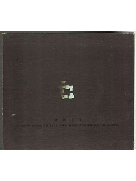 I came here to tell you how it’s going to begin (CD)