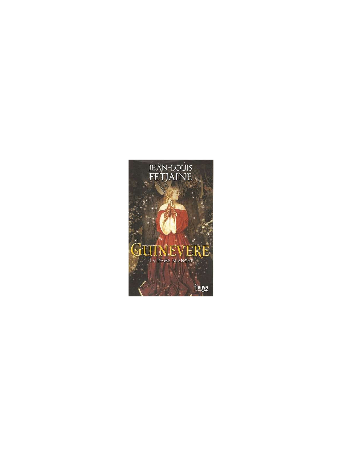 Guinevere, la dame blanche