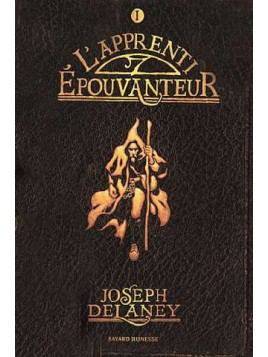 Le livre de fantasy L’épouvanteur 1, l’apprenti épouvanteur de Joseph Delaney est disponible à Ciel rouge Dijon