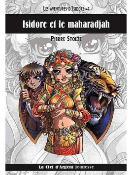 Les aventures d’Isidore 4, Isidore et le maharadjah